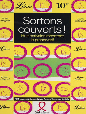 cover image of Sortons couverts !